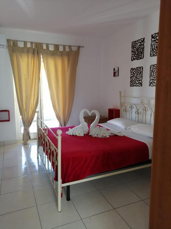 Brigida'S Apartments Ипсос Екстериор снимка