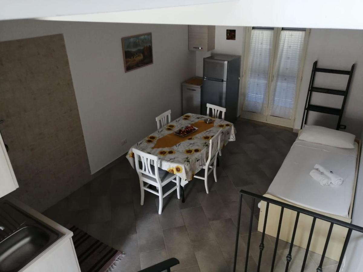 Brigida'S Apartments Ипсос Екстериор снимка