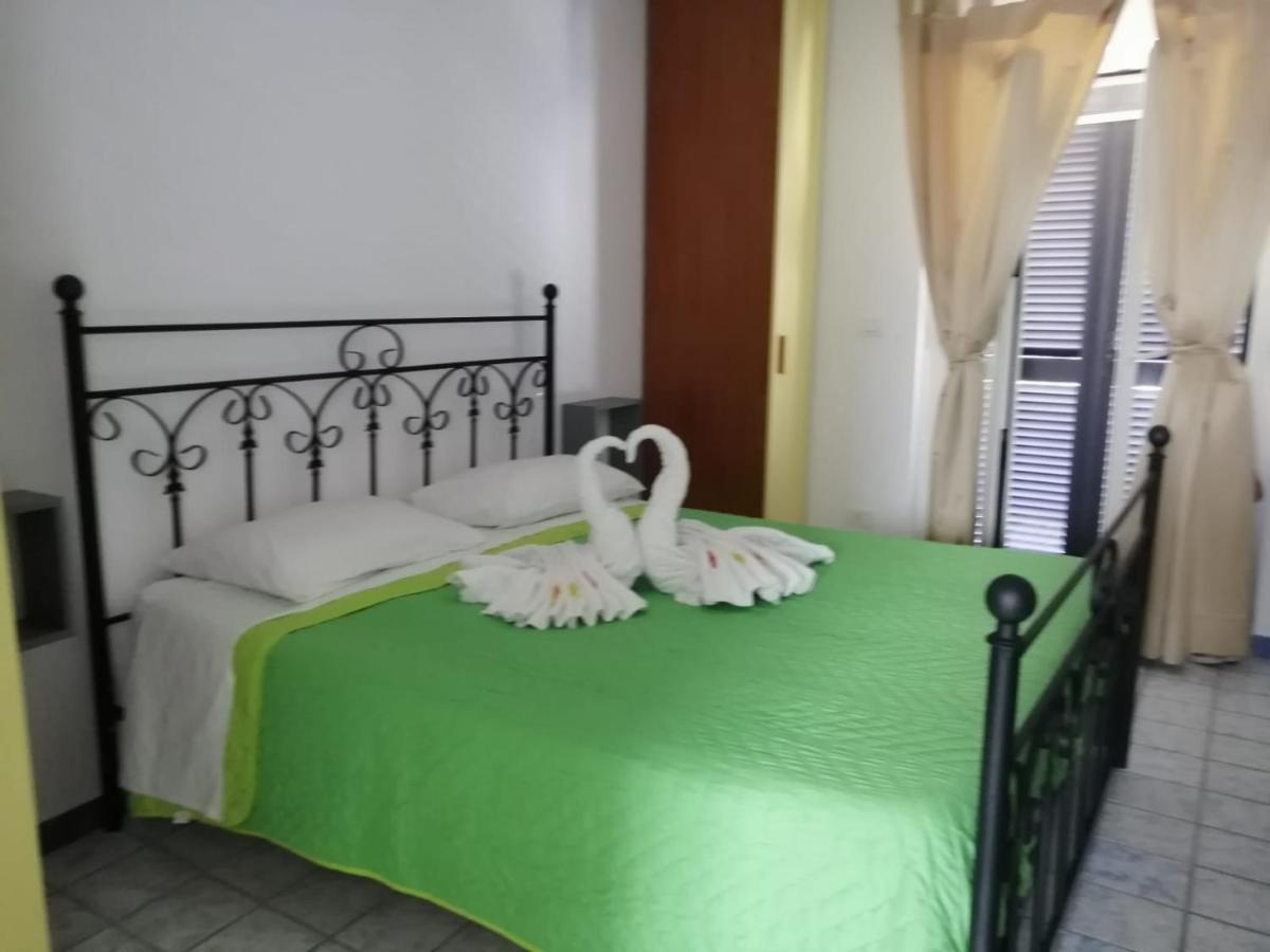 Brigida'S Apartments Ипсос Екстериор снимка