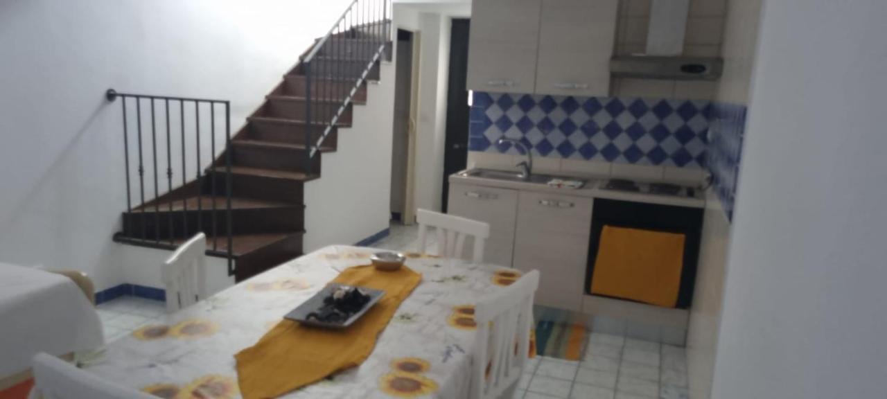 Brigida'S Apartments Ипсос Екстериор снимка