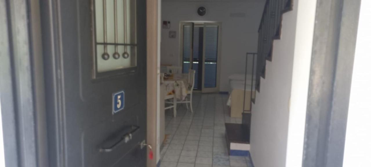 Brigida'S Apartments Ипсос Екстериор снимка