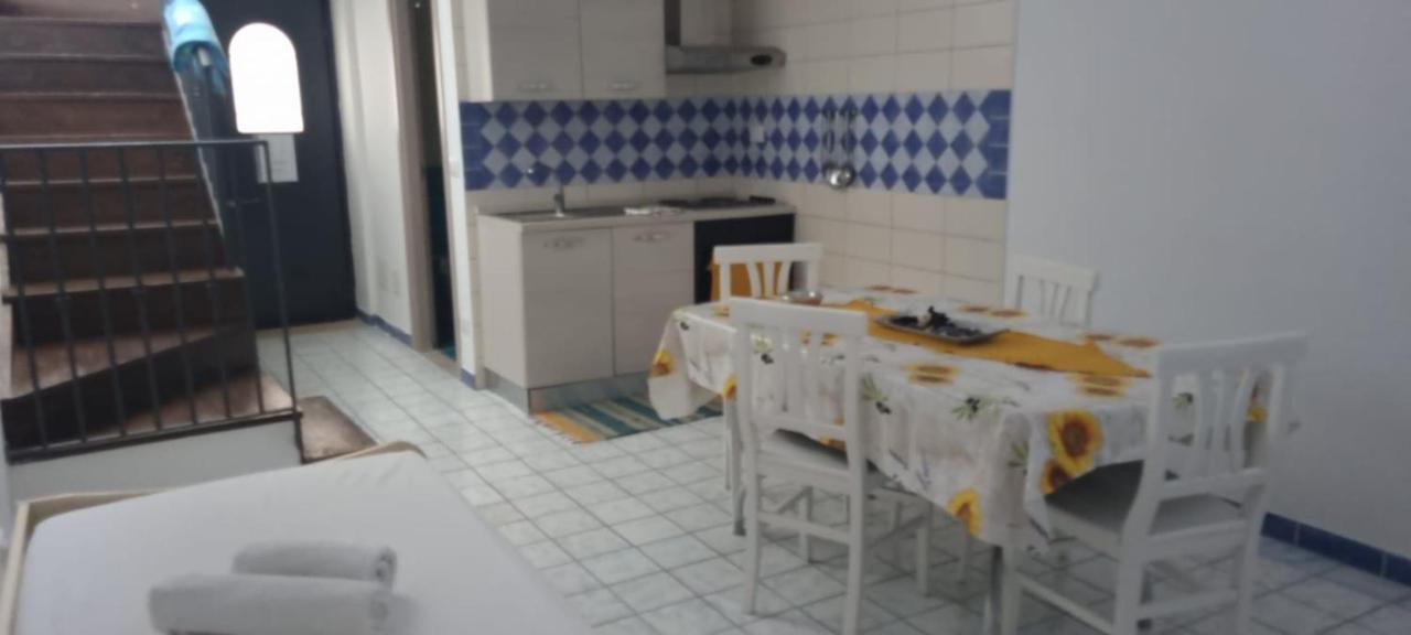 Brigida'S Apartments Ипсос Екстериор снимка