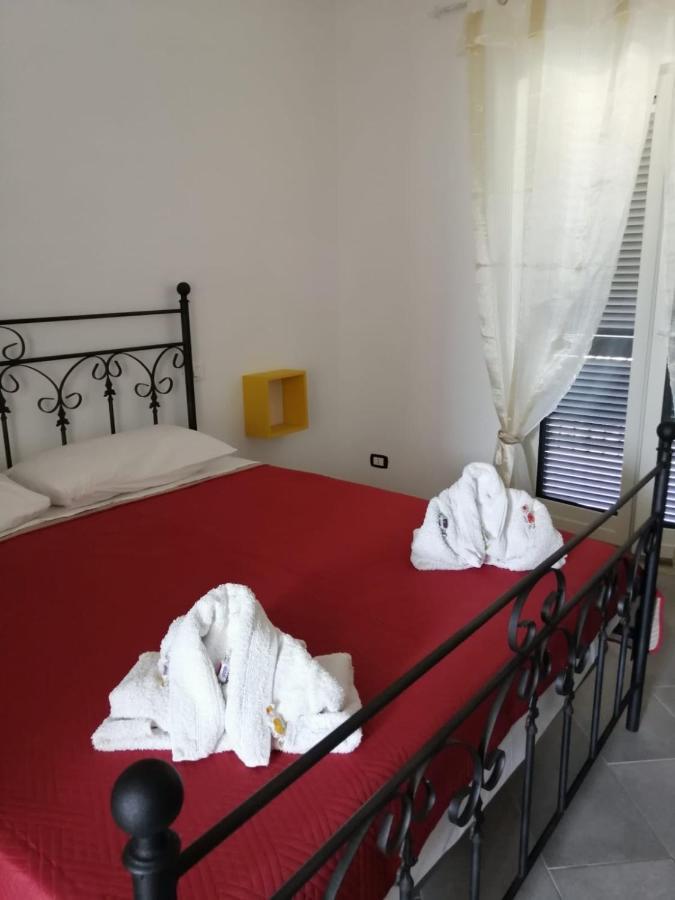 Brigida'S Apartments Ипсос Екстериор снимка