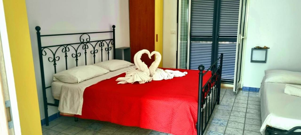 Brigida'S Apartments Ипсос Екстериор снимка