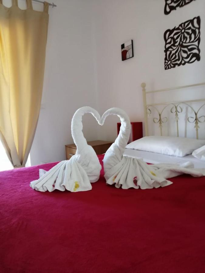 Brigida'S Apartments Ипсос Екстериор снимка