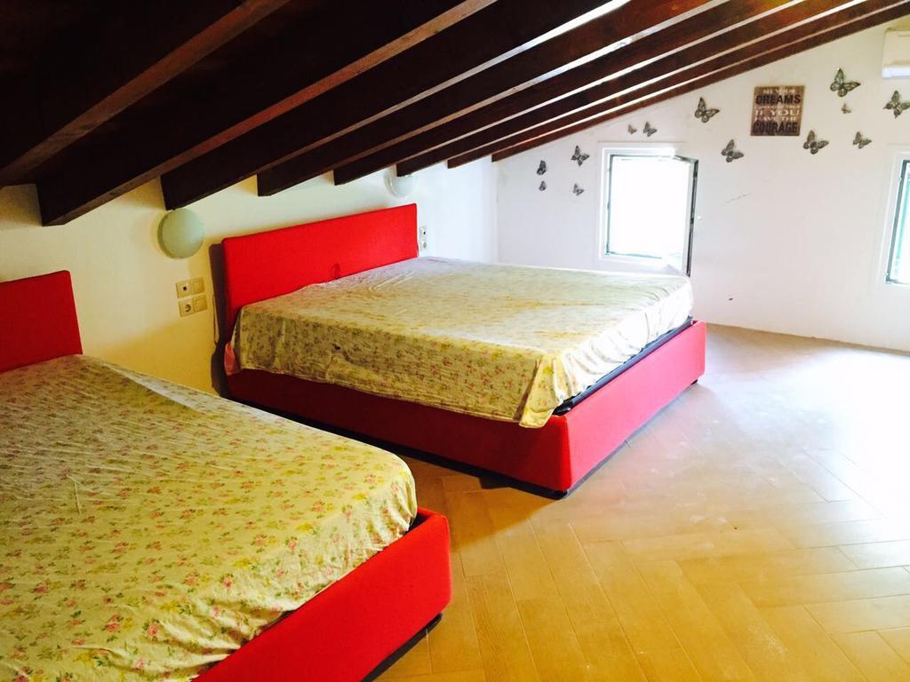 Brigida'S Apartments Ипсос Екстериор снимка