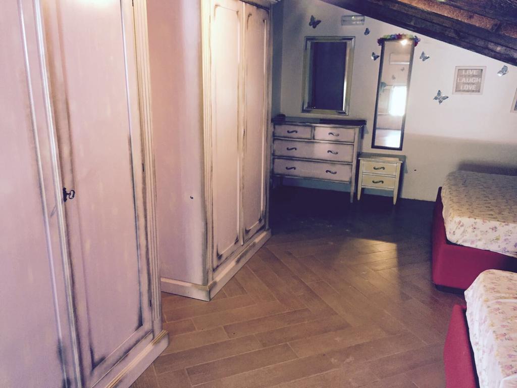 Brigida'S Apartments Ипсос Екстериор снимка