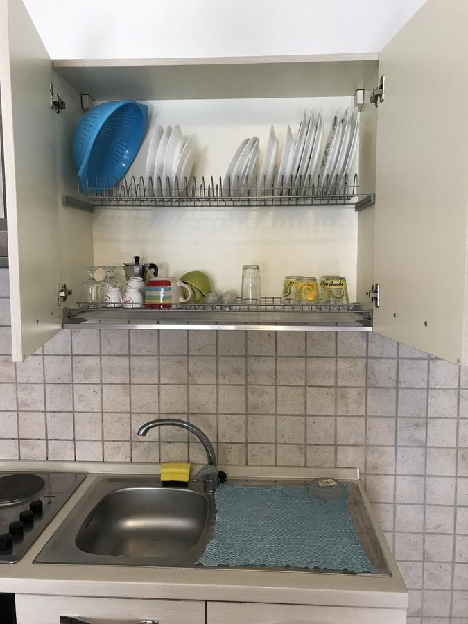 Brigida'S Apartments Ипсос Екстериор снимка
