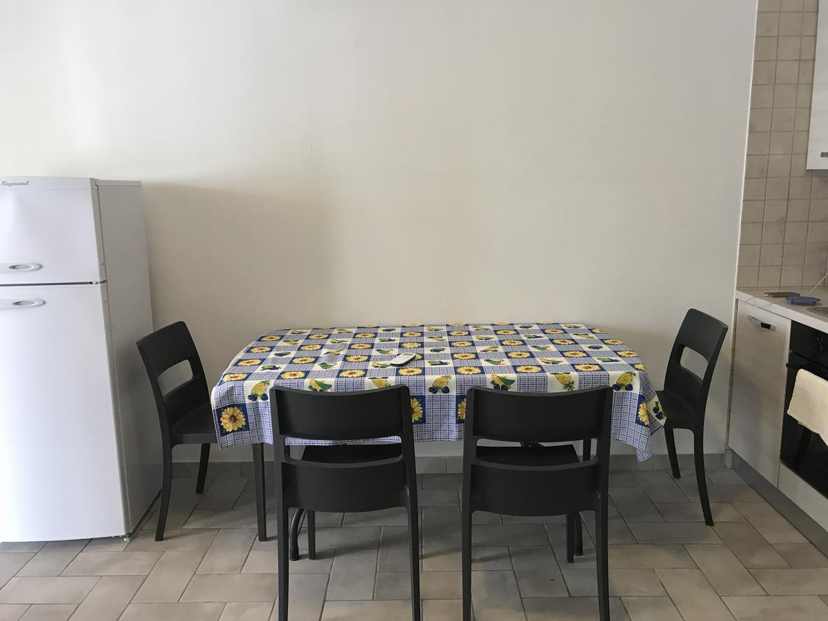 Brigida'S Apartments Ипсос Екстериор снимка