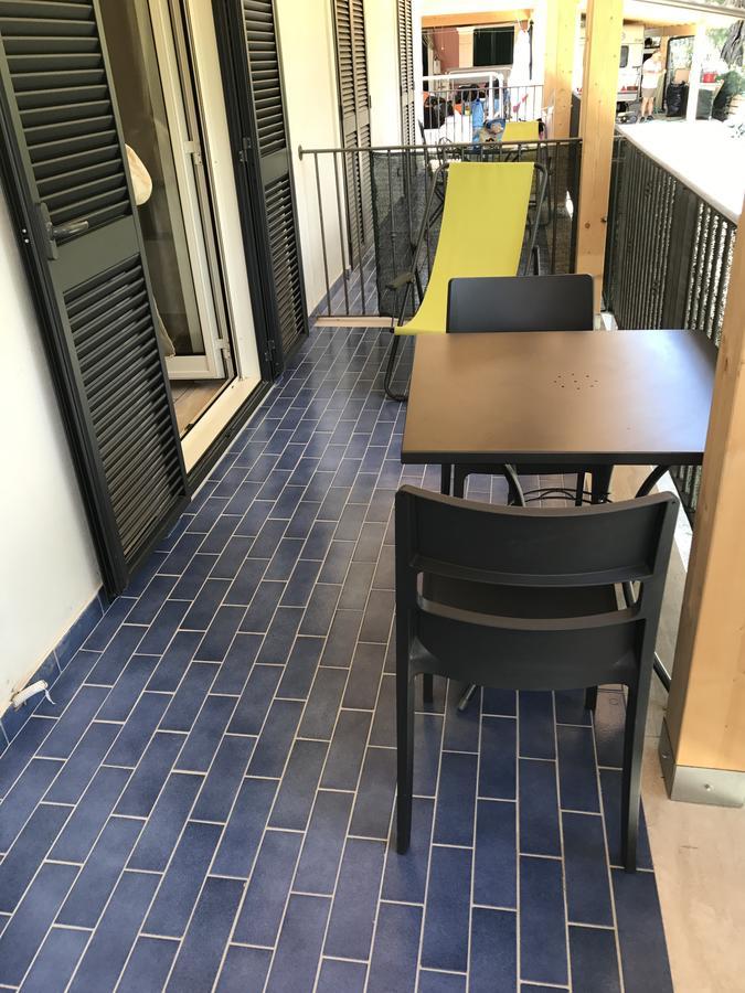 Brigida'S Apartments Ипсос Екстериор снимка