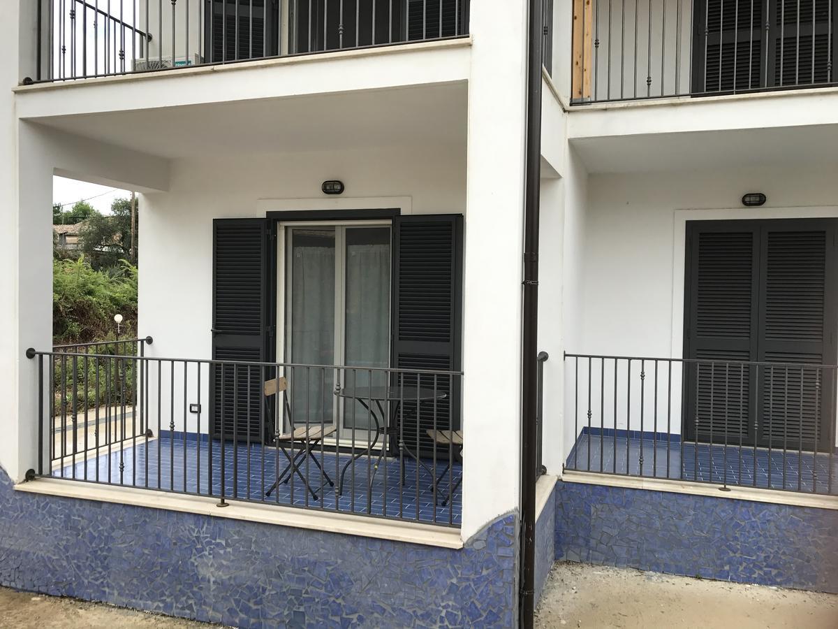 Brigida'S Apartments Ипсос Екстериор снимка