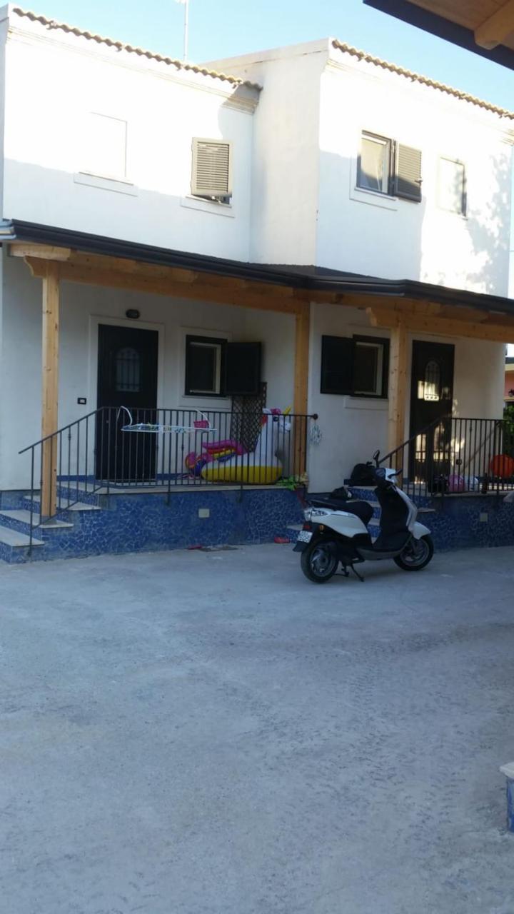 Brigida'S Apartments Ипсос Екстериор снимка