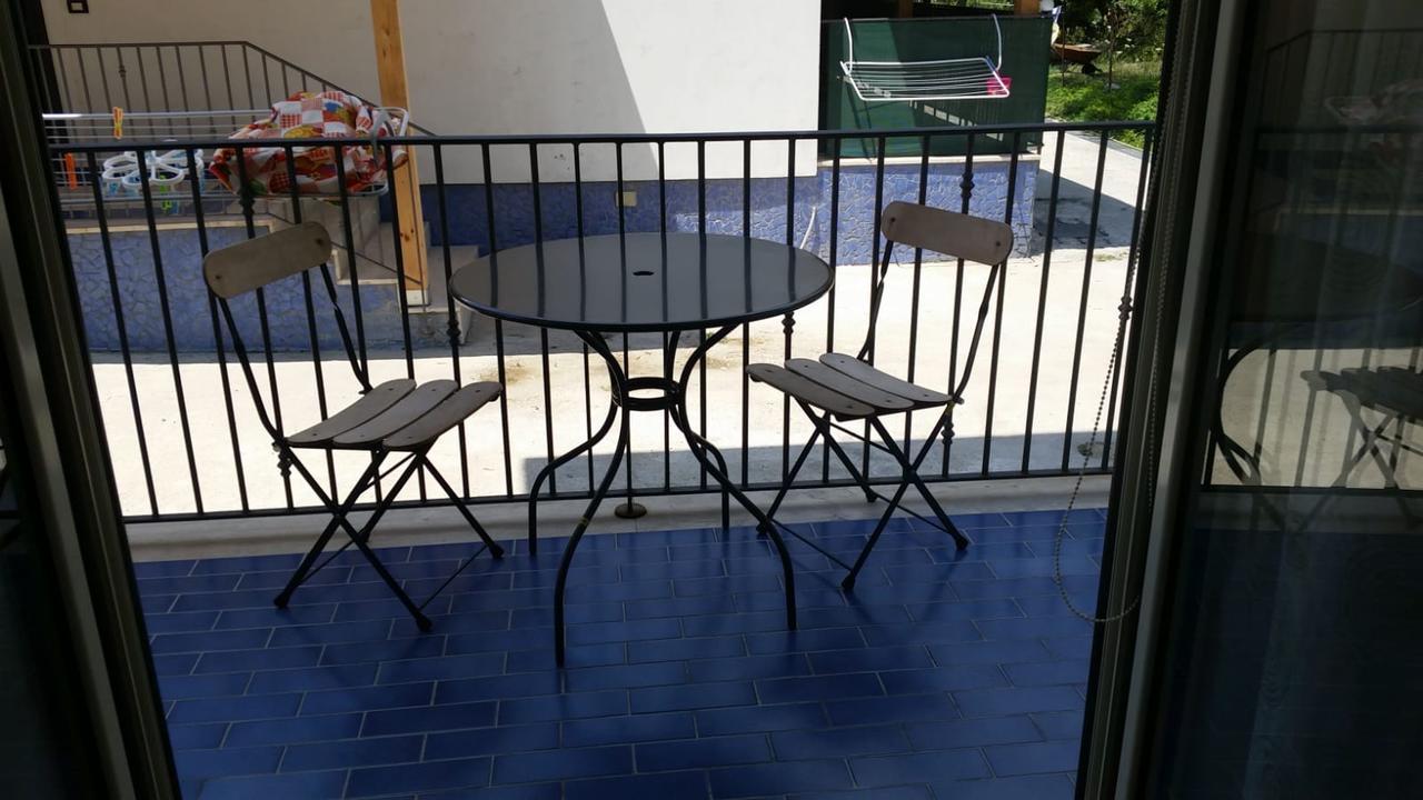 Brigida'S Apartments Ипсос Екстериор снимка