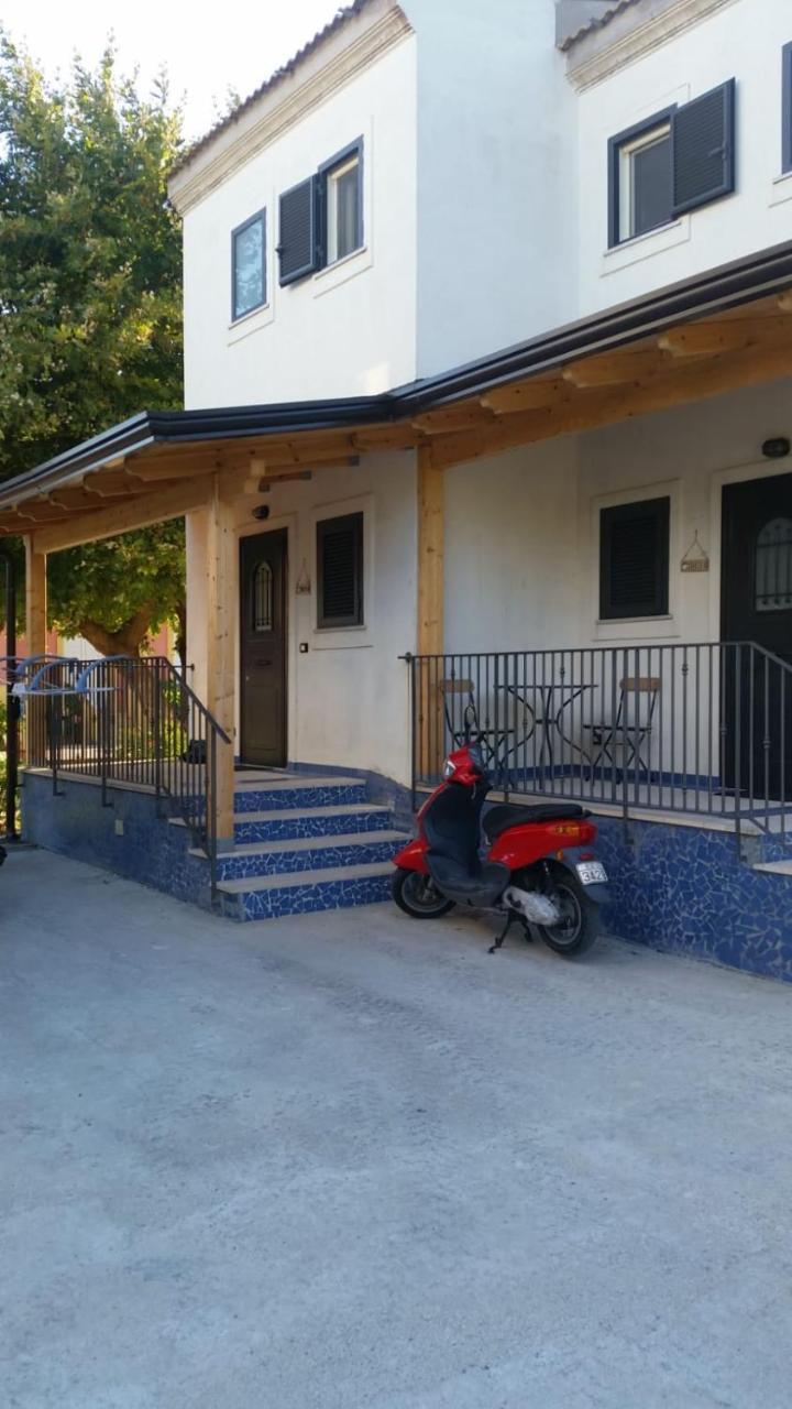 Brigida'S Apartments Ипсос Екстериор снимка